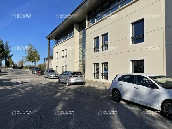 Bureaux 442 m²