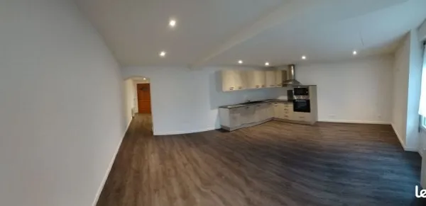 Magnifique duplex T4 - T5