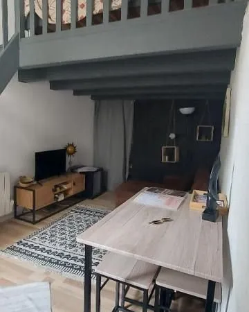 Appartement 1 pièce 36 m²