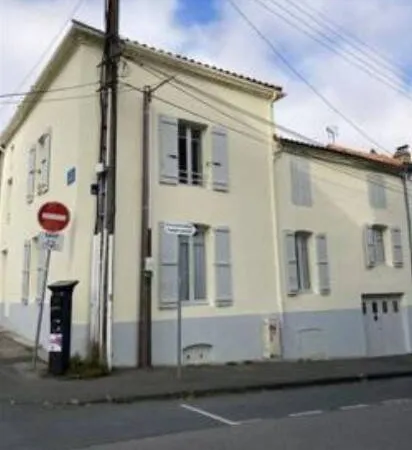 Appartement 3 pièces 55 m²