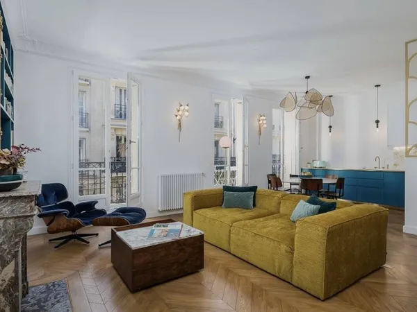 Appartement 5 pièces 125 m²