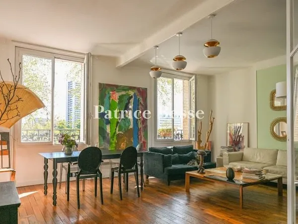 Appartement 5 pièces 140 m²