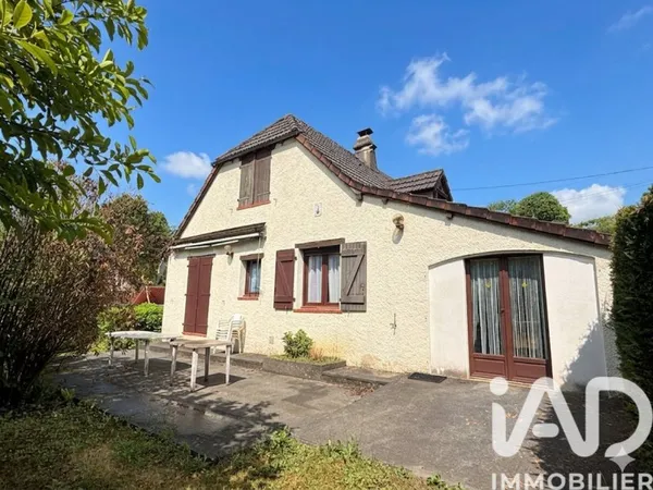 Maison 4 pièces 90 m²