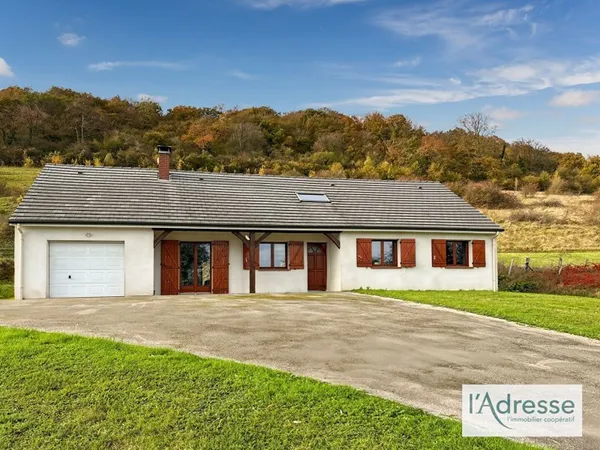 Maison Elbeuf Sur Andelle 150m²