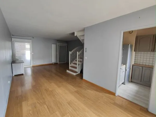 Appartement 3 pièces 62 m²