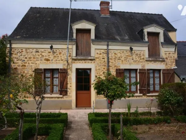 Maison 5 pièces 69 m²