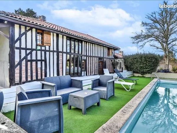Maison 6 pièces 170 m²