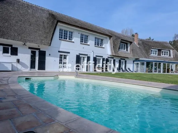 Maison et villa de prestige Vente Ghyvelde 7p 450m² 1140000€