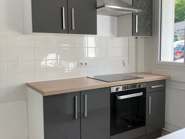 Appartement T3 55m2