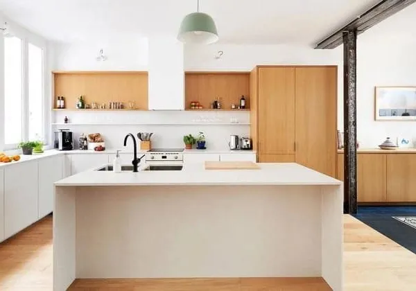 Appartement 4 pièces 85 m²