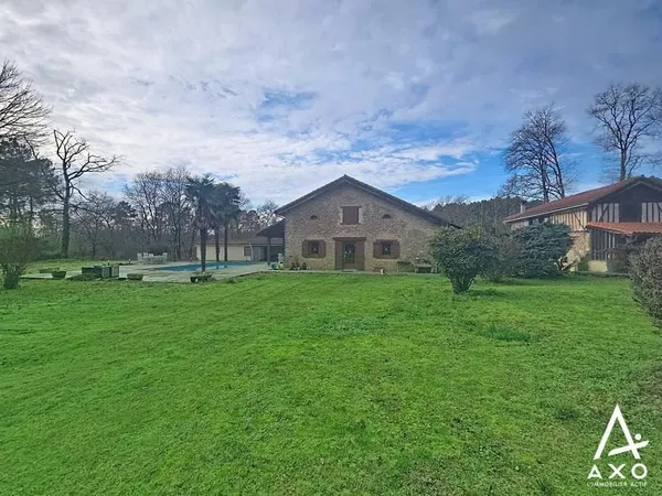 Maison 6 pièces 184 m²