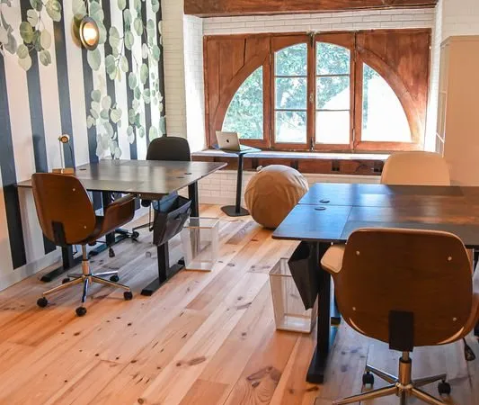Bureau privé Graslin 5 postes