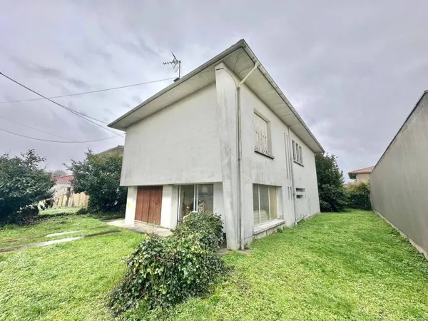 Maison 7 pièces 160 m²