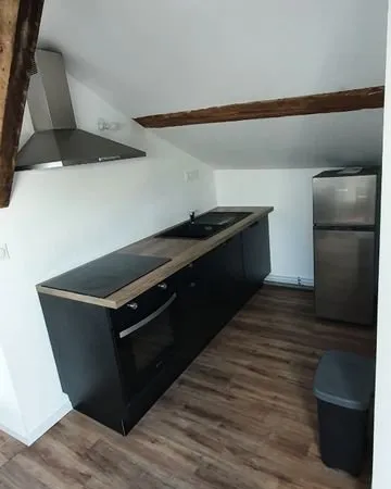 Bel appartement meublé rénové