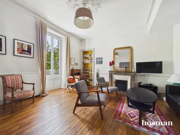 Vends T4 - 97m² - Nantes 44100