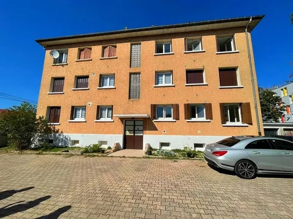 APPARTEMENT T3 - 52m2 - LE PEAGE DE ROUSSILLON