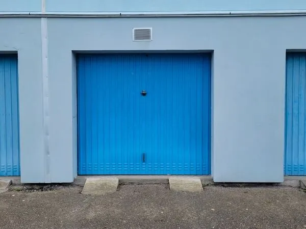 Garage graville (le havre) 14m2