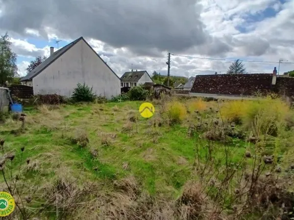 Terrain constructible 381 m²