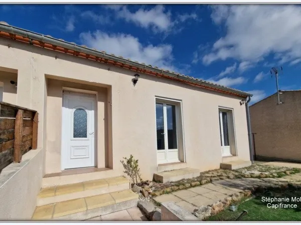 Maison à vendre 3 pièces MONTREDON DES CORBIERES (11)