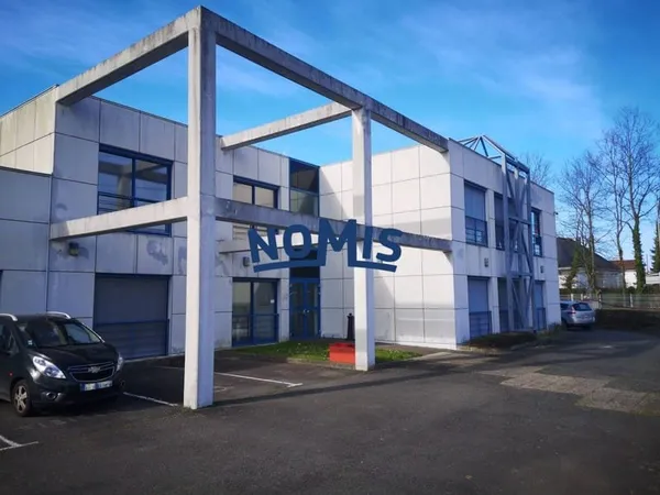 Local d'activité 1155 m²