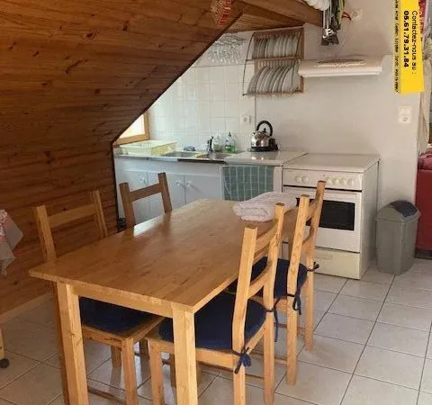 Appartement 3 pièces