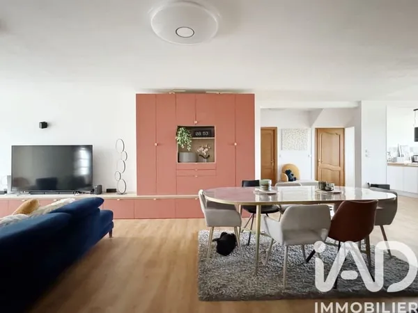 Vente Maison/villa 8 pièces