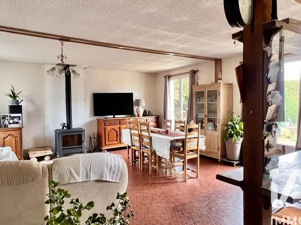 Vente Maison traditionnelle 6 pièces