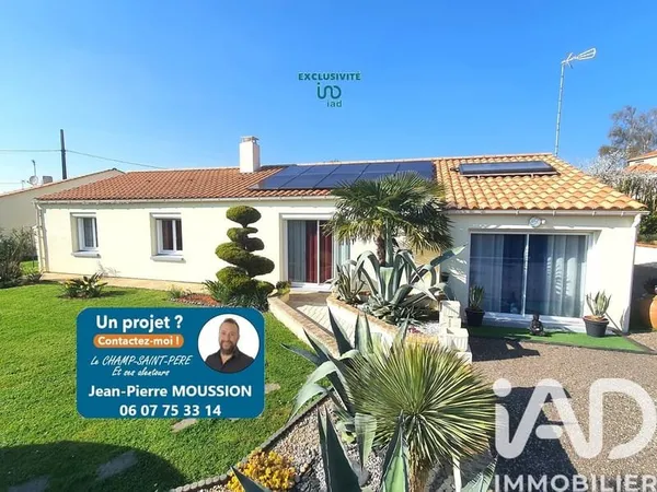 Vente Maison/villa 7 pièces