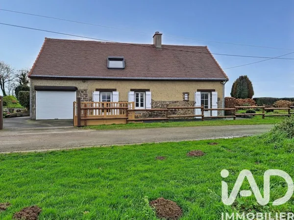 Maison 6 pièces 122 m²