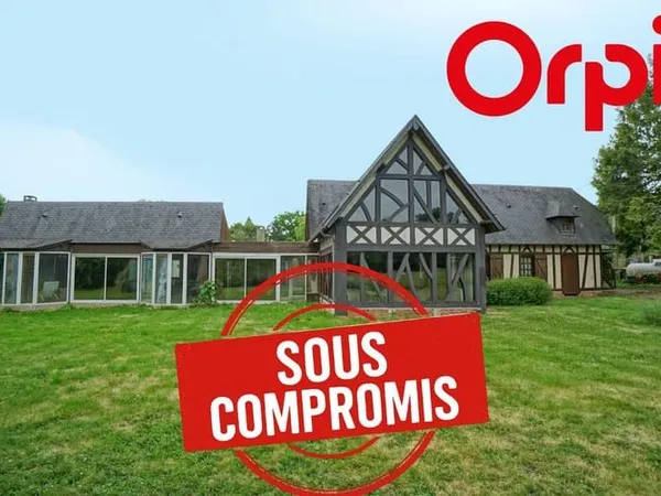 Maison 7 pièces 230 m²