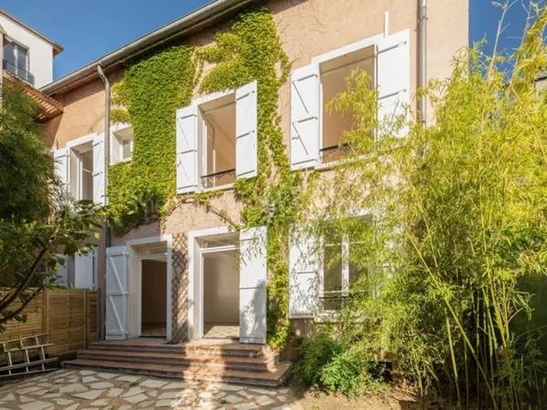 Maison 4 chambres