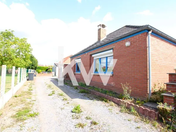 Maison 4 pièces 70 m²