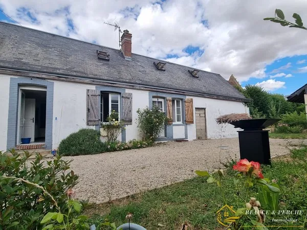 Maison Vente Bouville 5p 107m² 178500€