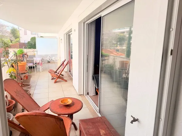 Appartement 4 pièces