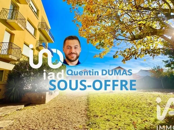 Vente Appartement 2 pièces