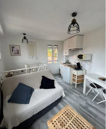 Studio duplex 17 m² - Le Moulleau