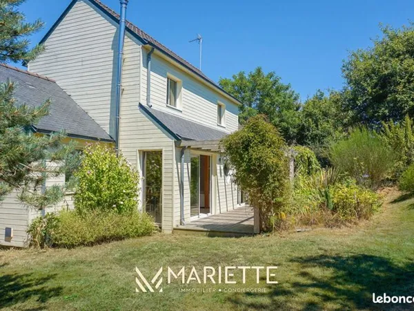 Propriété 5 pièces 119 m²