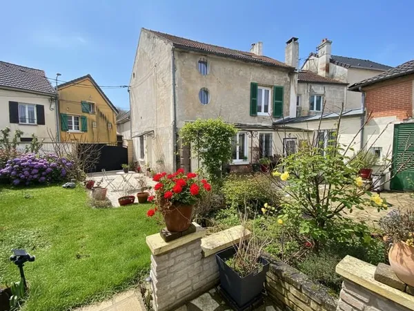 Charmante maison à vendre à 20mn de MEAUX - 5 pièces, 4 chambres