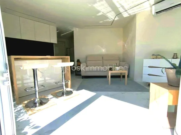 Studio 1 pièce 27 m²