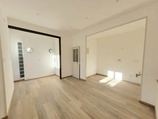 Appartement 3 pièces 50 m²