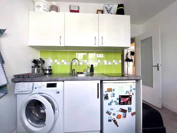 Appartement 1 pièce 31 m²