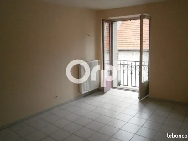 Appartement 58m2