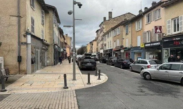 Local commercial 56 m²