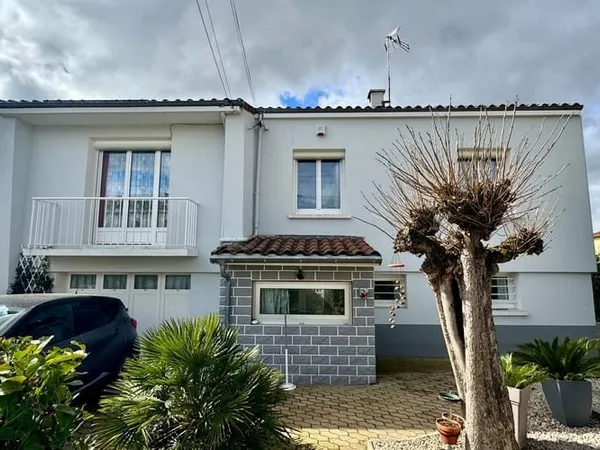 Maison 6 pièces 120 m²
