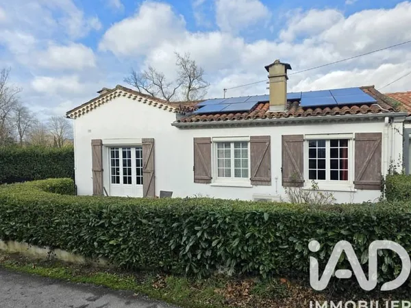 Maison 4 pièces 72 m²