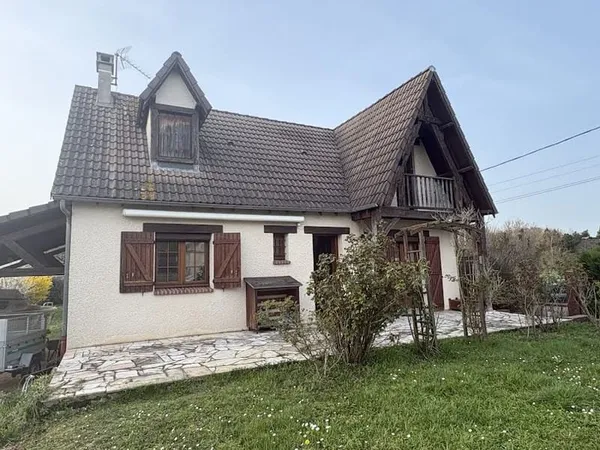 Maison 4 pièces 94 m²