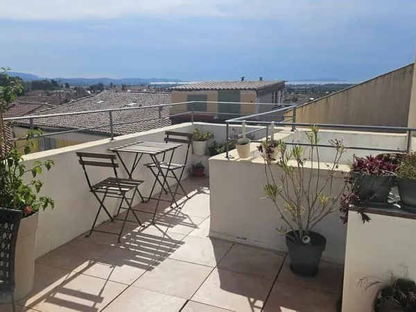 Appartement 3 pièces 67 m²