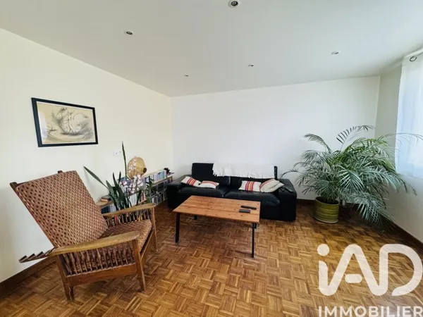 Appartement 4 pièces 67 m²