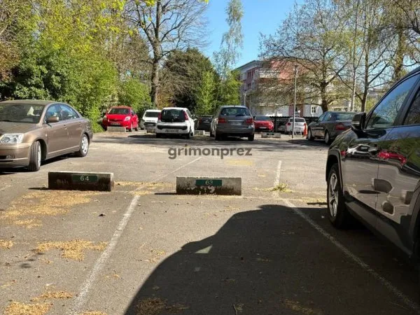 PARKING RÉSIDENCE SÉCURISÉE - LAMBERSART