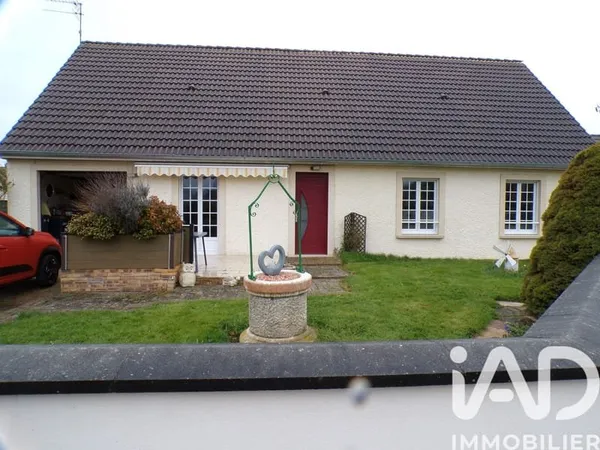 Vente Maison/villa 5 pièces